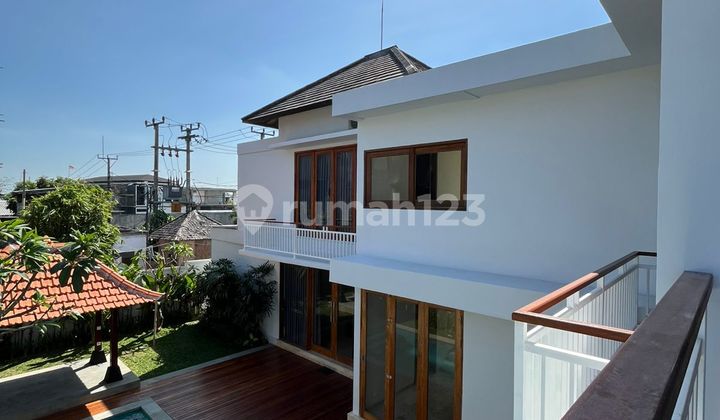 3 Bedroom Villa Buduk Near Jungle Paddle