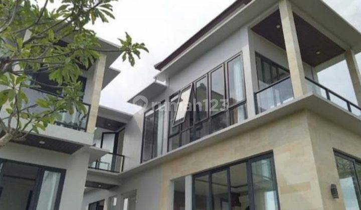 Villa Murah Jalan Kaki Ke Pantai Area Cemagi Badung Bali 2