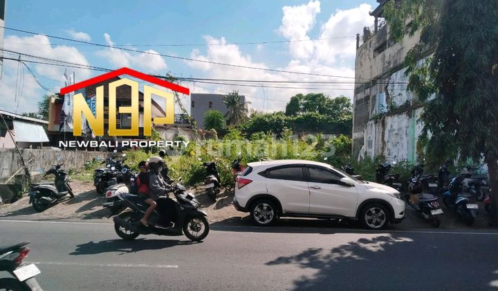 Tanah Premium Di Pusat Kota Tabanan Bali