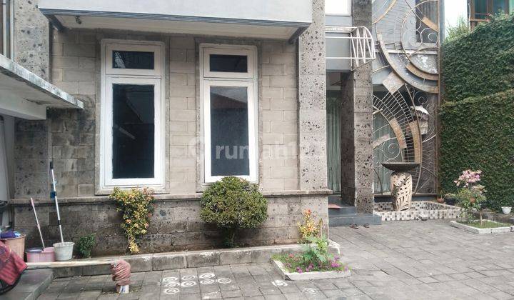 Rumah 3 Lantai Ex Baby Spa Semi Furnished di Gatot Subroto Timur, Denpasar 2