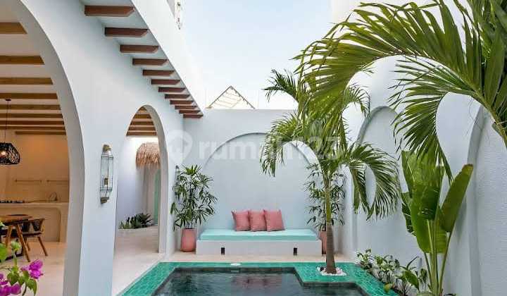Mediterranean Villa in Tiying Tutul, Canggu, Bali