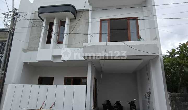 VILLA BARU DI SANUR KAUH BALI DEKAT RENON