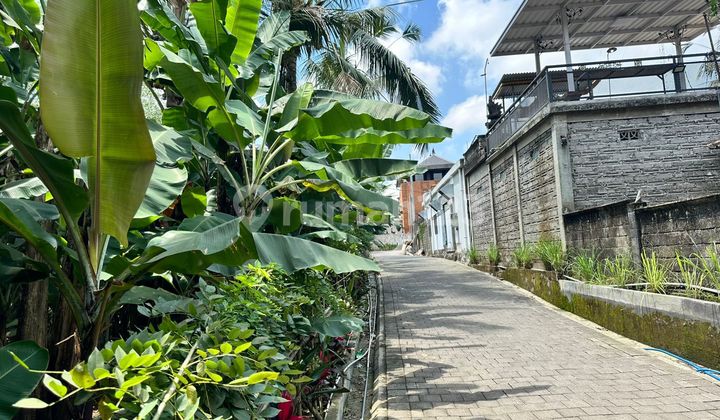 TANAH SIAP BANGUN DI AREA PAYANGAN GIANYAR BALI