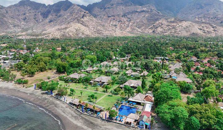 Hotel Resort Beachfront Di Area Bali Utara Buleleng  1