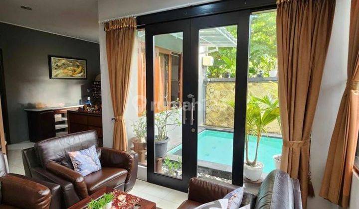 Villa Murah Di Area Sanur Jalan Tunggak Bingin  2