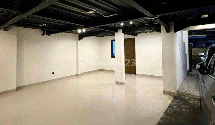 Rumah Baru 3 Lantai Baru Shm Di Jln Kebo Iwa Denpasar Barat 2