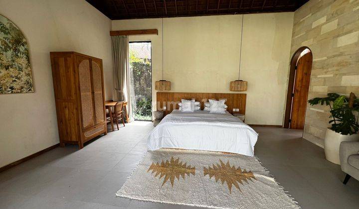 Cheap Villa with Jungle and Valley View in Ubud Area, Gianyar, Bali 2