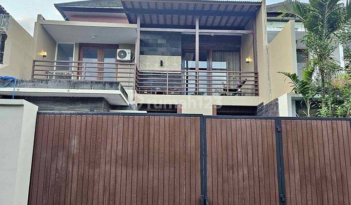 RUMAH BAGUS SIAP HUNI DI JLN TUKAD PAKERISAN PANJER DENPASAR 1