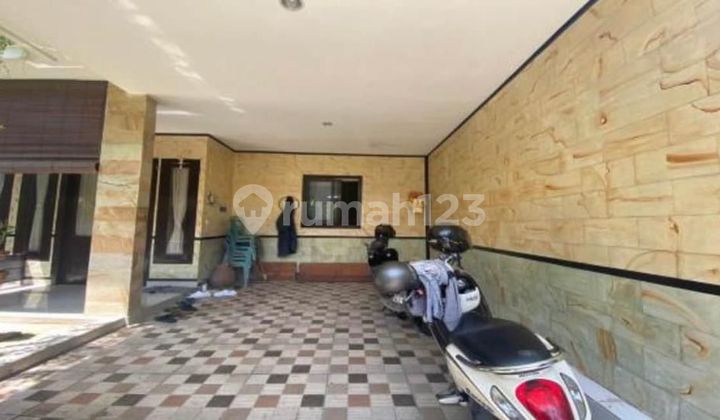 RUMAH MURAH DI AREA UBUNG DENPASAR UTARA 2