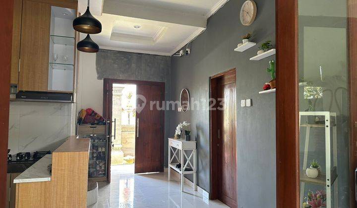 RUMAH SIAP HUNI DI AREA GIANYAR KOTA  2