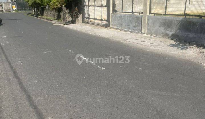 Tanah di Jalan Tukad Ciliwung, Panjer Denpasar SHM 400 m² 1