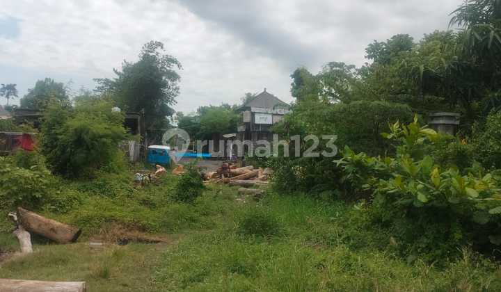 Tanah Murah Dibawah NJOP Area Seminyak