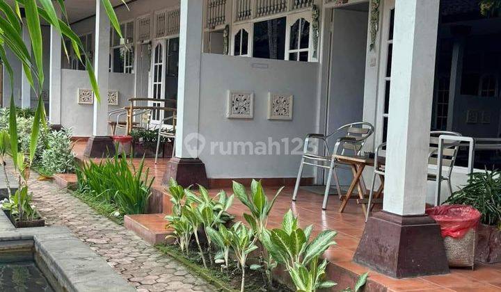 Buc Guest House di Jalan Danau Tamblingan Sanur , Denpasar Dekat Pantai 2