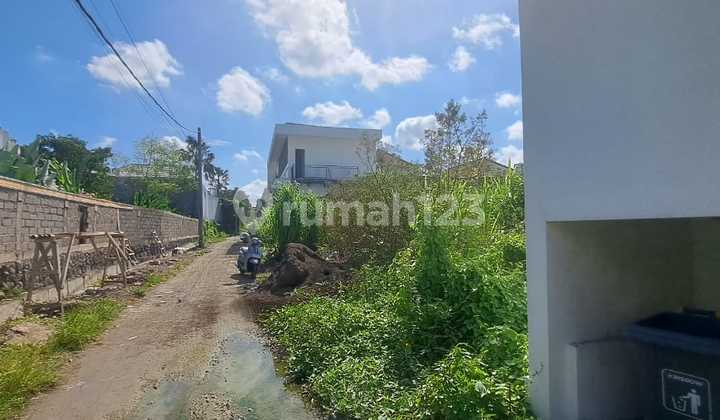 BUC TANAH DI AREA PARIWISATA TIBUBENEG CANGGU BALI