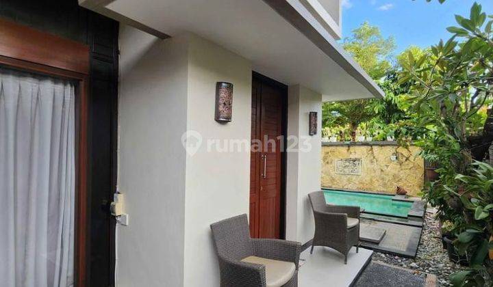 Villa Murah Di Area Sanur Jalan Tunggak Bingin  1