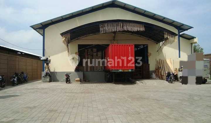 Warehouse & Office Area Gianyar Bali Warehouse & Office Area Gianyar Bali