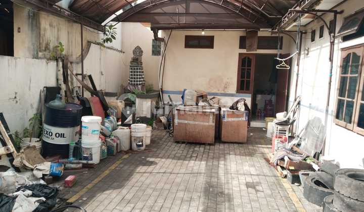Rumah 1 Lantai di Jl Nangka Utara Denpasar Utara 2