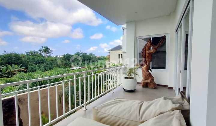 VILLA LUXURY AT PADONAN CANGGU BALI