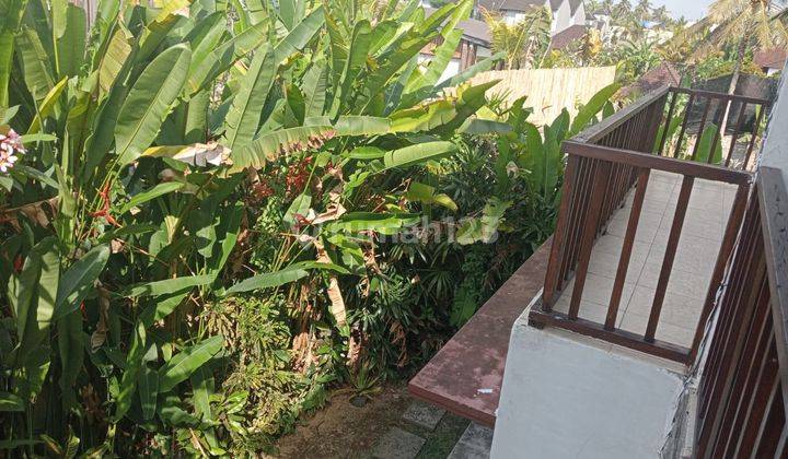 Rumah 2 Lantai Bagus Semi Furnished SHM di Sriwedari, Central Ubud 2