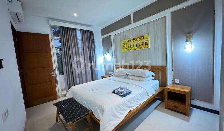 VILLA MURAH SEMINYAK BALI