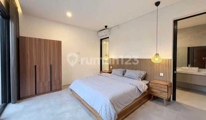 Villa 1 Lantai di Tukad Balian Renon