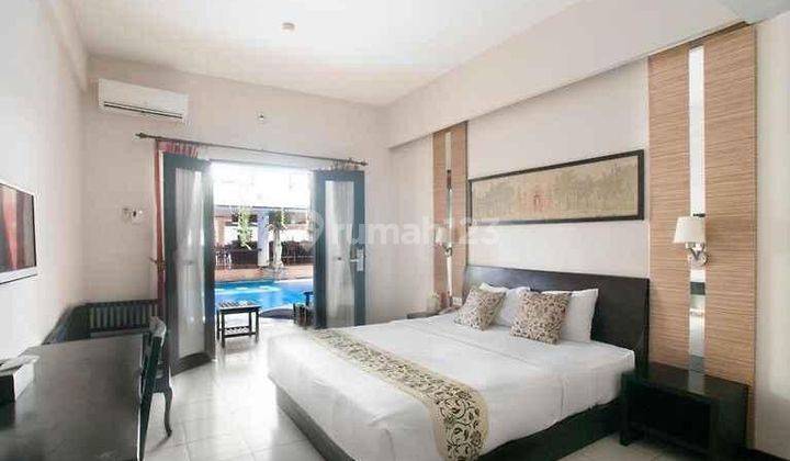 Strategic Hotel in Legian Kuta, Walking Distance to SHM Beach 2