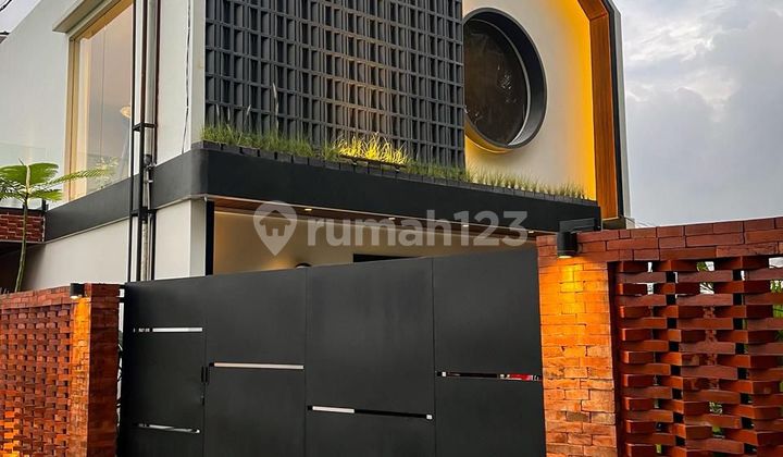 Brand New Villa Near Ubud