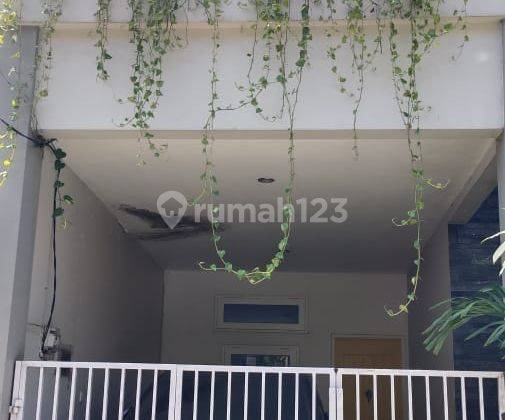 Cheap 2-Storey House, Nice Semi-Furnished SHM on Jalan Gunung Payung, Denpasar 2