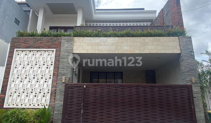 Villa 2 Lantai di Tukad Badung Renon Dekat Mall Villa 2 Lantai di Tukad Badung Renon Dekat Mall