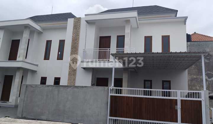 Rumah Modern Minimals Brand New Area Denpasar Rumah Modern Minimals Brand New Area Denpasar