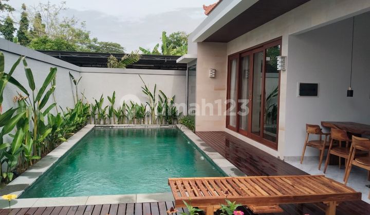 4 Units of Brand New Villas at Tanah Lot Tourist Area, Tabanan