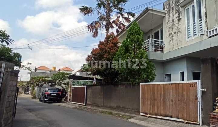 RUMAH MURAH SIAP HUNI DI AREA DENPASAR UTARA JLN SUBAK DALEM 1