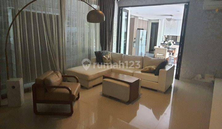 Villa Exclusive di Sanur Dekat Pantai Mertasari Denpasar 340 M SHM 2