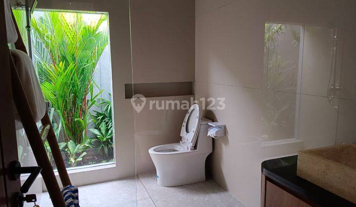 VILLA AREA JIMBARAN BAWAH VIEW MANGROVE 1