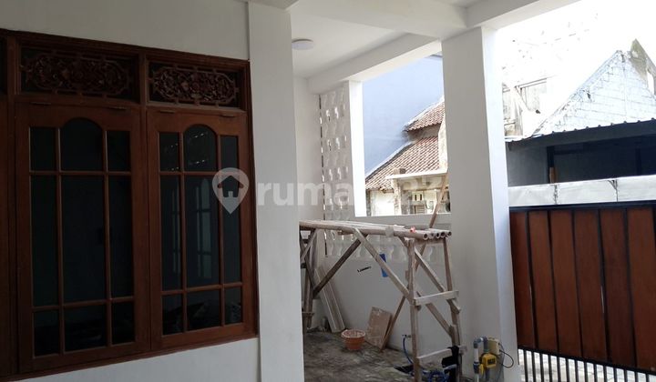 Rumah Baru 2 Lantai di Perum Dalung Permai 2