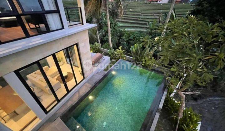 Villa Murah Jalan Kaki Ke Pantai Area Cemagi Badung Bali 1