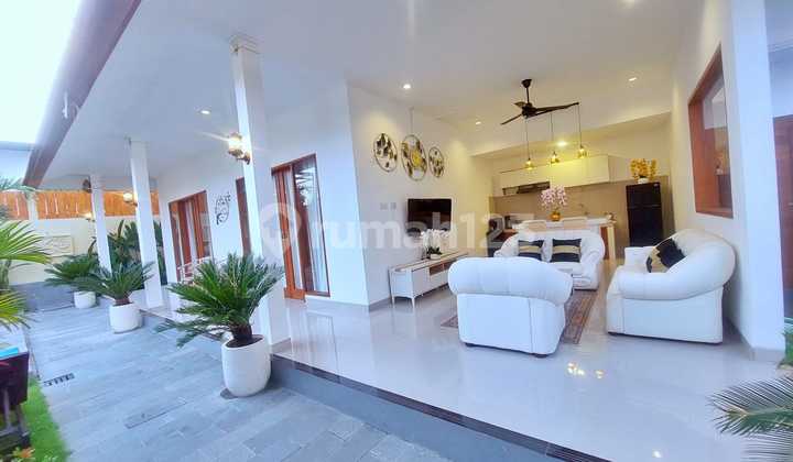 Brand New Villa Area Canggu