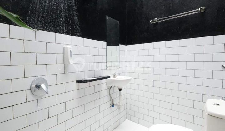 Tropical Style View Land in Tibubeneng Guest House 2