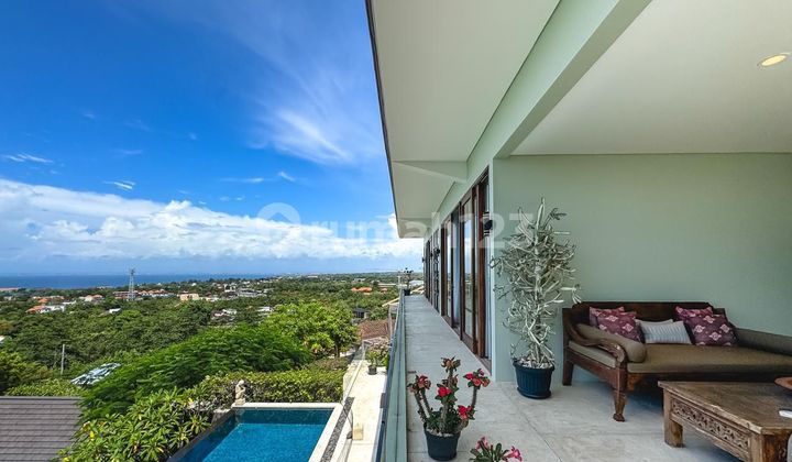 Villa Luxury Ocean View At Uluwatu