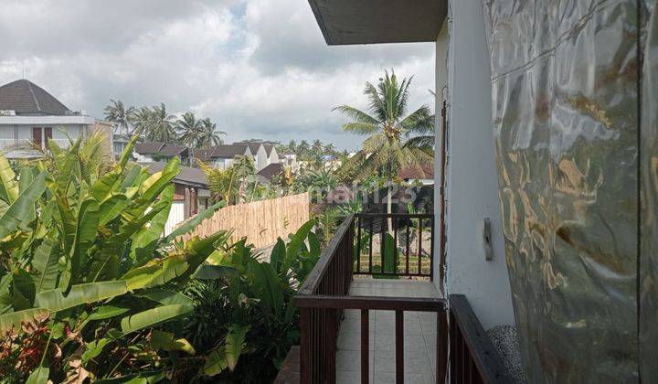 Rumah 2 Lantai Bagus Semi Furnished SHM di Sriwedari, Central Ubud 1