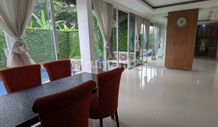2-Story Villa-Style House Located in the Taman Sari Area 2