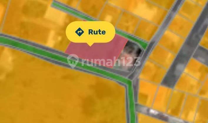 Empty Land on Jl. Kor Jimbaran, South Kuta