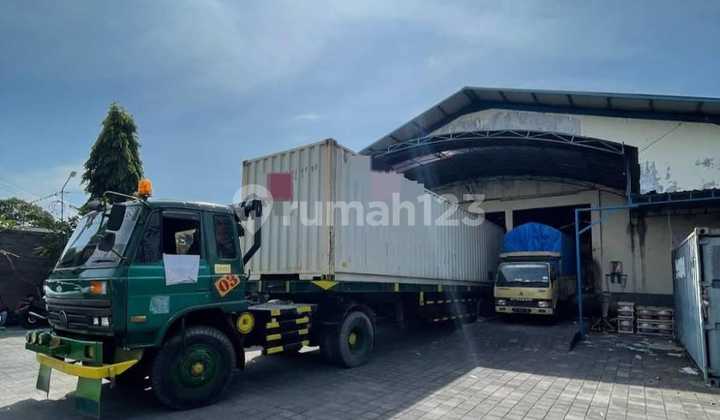 Warehouse & Office Area Gianyar Bali Warehouse & Office Area Gianyar Bali