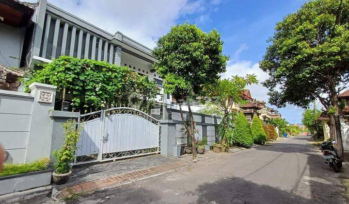 Buc Rumah 2 Lantai Bagus SHM di Jalan Tukad Pakerisan , Denpasar 2