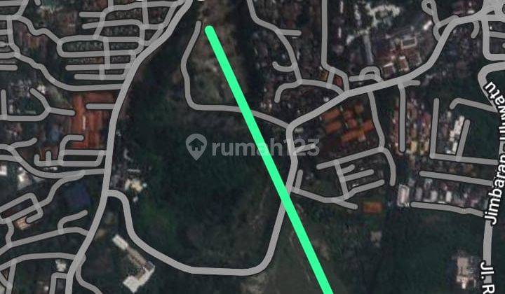 Tanah di Jimbaran, Badung SHM 450 m² 1km Ke Pantai Jimbaran 2