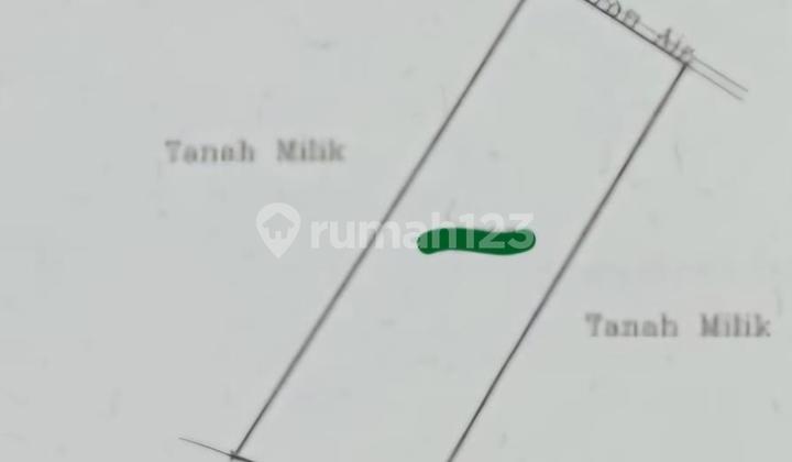 TANAH JALAN UTAMA DEKAT PANTAI TABANAN