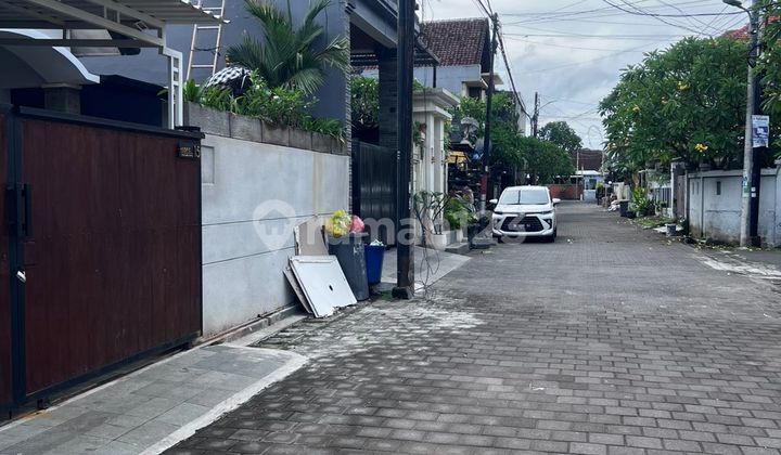 Rumah Minimalis Kawasan Perumahan di Gunung Soputan Denpasar 2