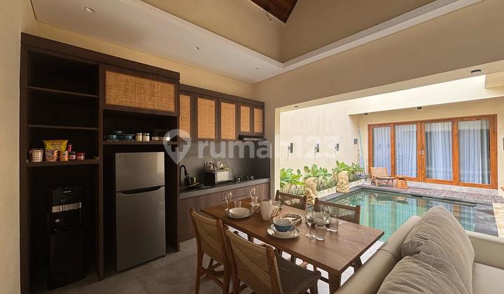 FULLY FURNISH VILLA 2 BEDROOM DI BUDUK DEKAT CANGGU PERERENAN FULLY FURNISH VILLA 2 BEDROOM DI BUDUK DEKAT CANGGU PERERENAN