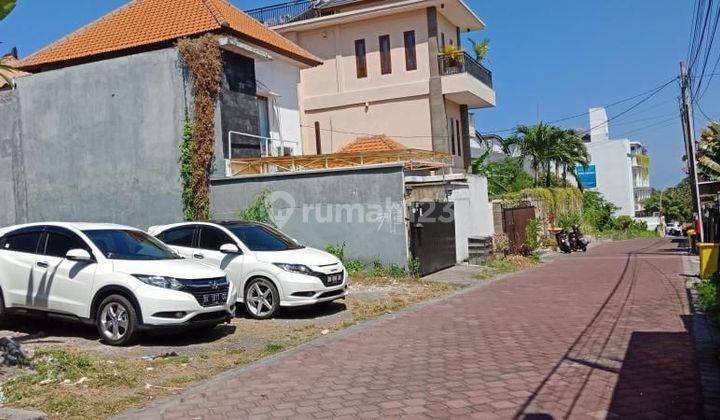 Tanah Premium di Jalan Raya Semer Kerobokan , Badung SHM 170 m² 1