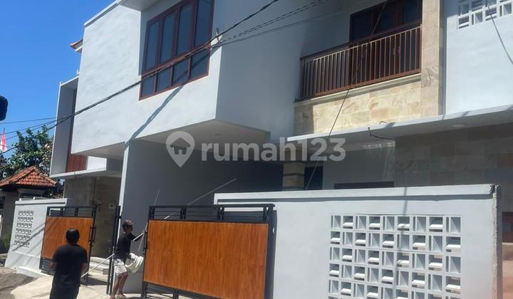 VILLA MODERN BARU MURAH DI SANUR BALI